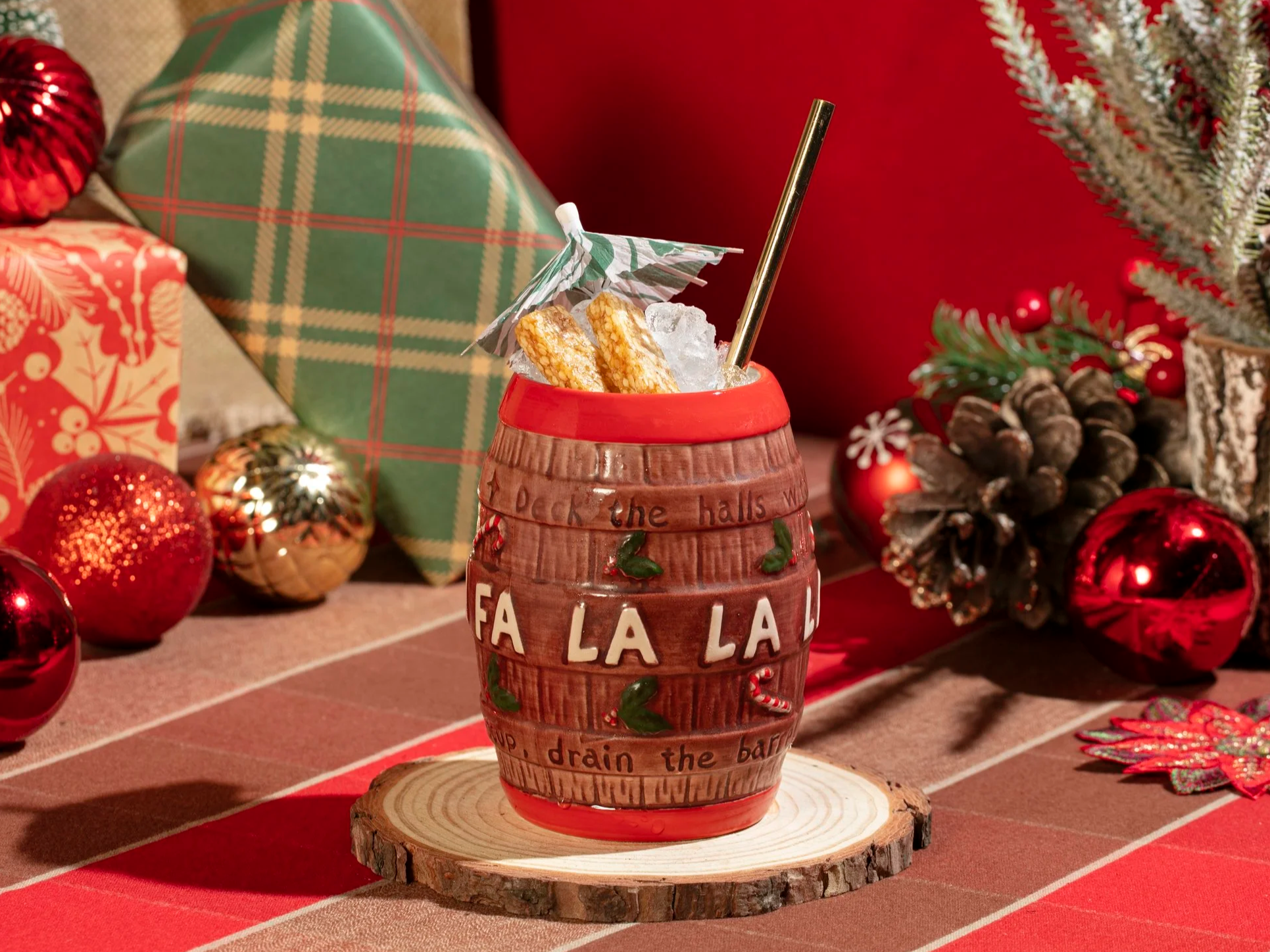 All Cocktails and Shots — Miracle on 5th Street